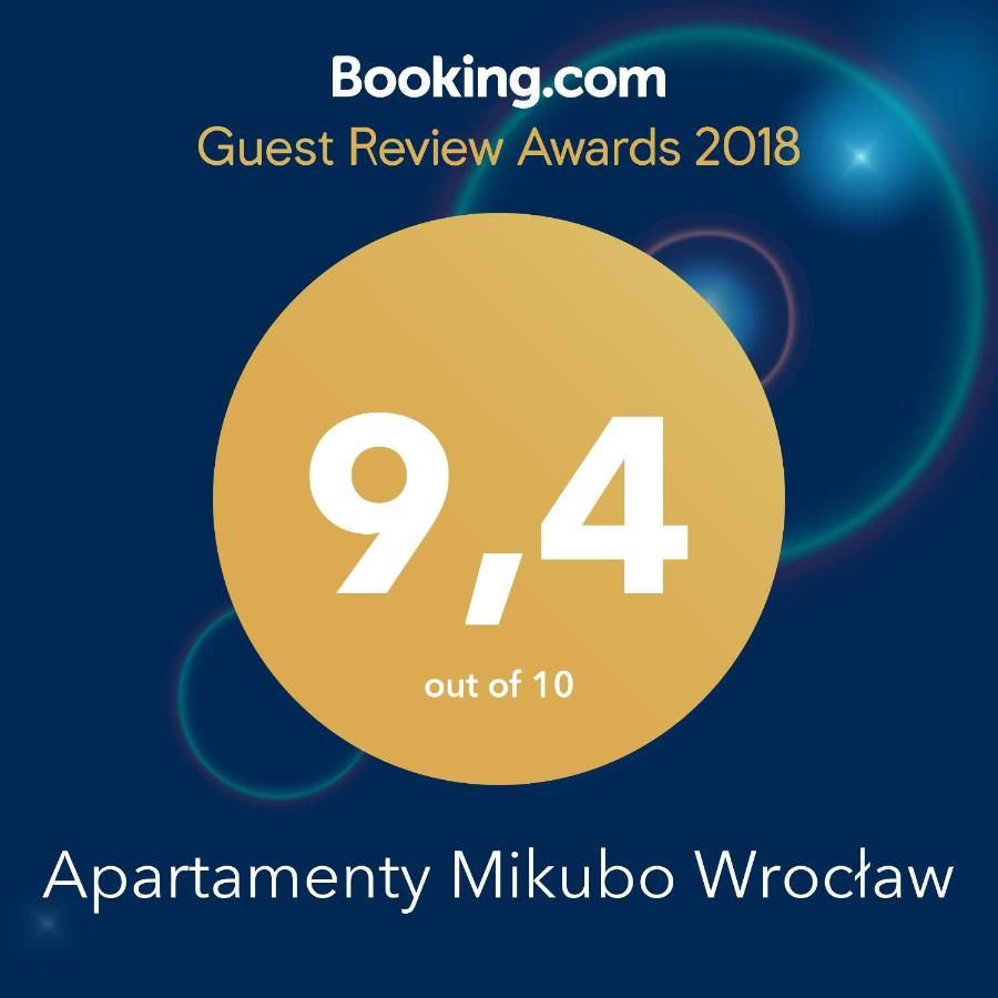 Апартаменты Apartamenty Mikubo Wrocław Вроцлав-21